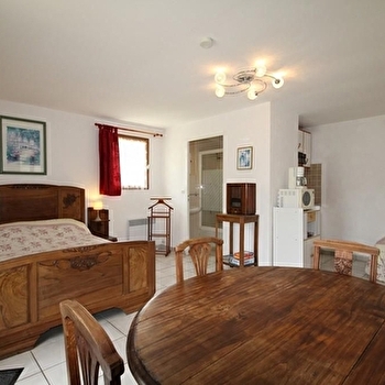 Chez Marie-Anne - SACQUENAY