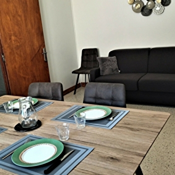 Appartement - Le 2 - JOUGNE