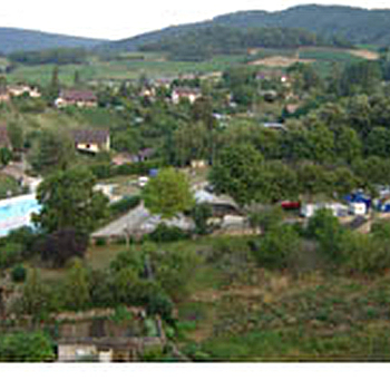 Camping Municipal Saint-Jean-de-Vaux - SAINT-JEAN-DE-VAUX