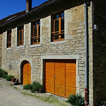 Maison - Au bord du Savignard - MACORNAY