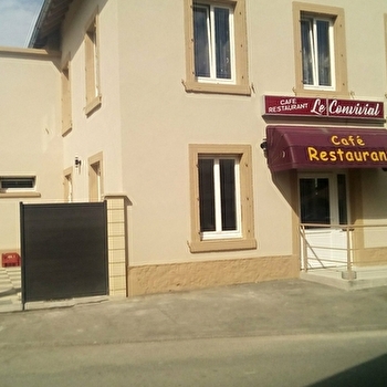 Le Convivial - GRANDVILLARS