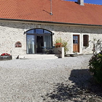 La Grange de Cercy - SAINT-GERVAIS-EN-VALLIERE