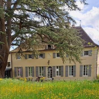 Chambres d'hôtes Les Granges - FONTAINES