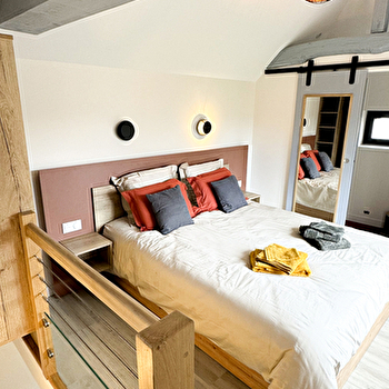 La Maisonnette - SALORNAY-SUR-GUYE