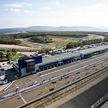 Circuit Dijon-Prenois - PRENOIS