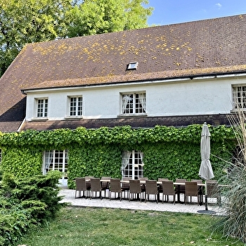 Gite Les Roses - NANTILLY