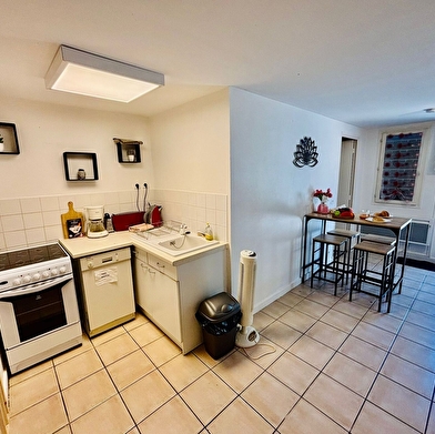 Gîtes de Montvaltin - Appartement 4