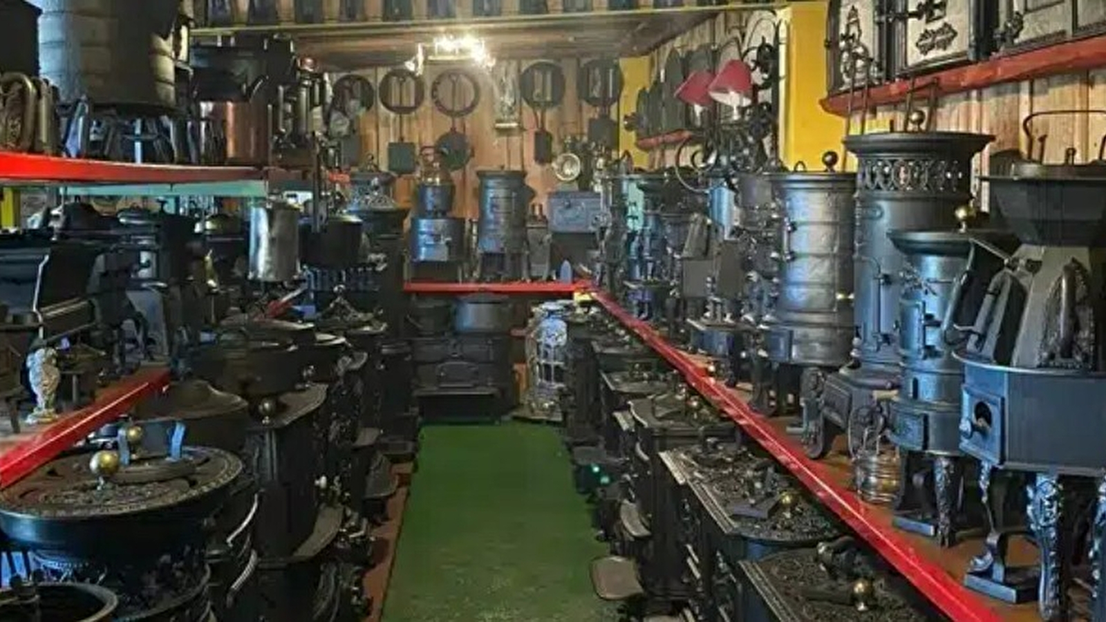 Les Vieux Fournaux de Patrick