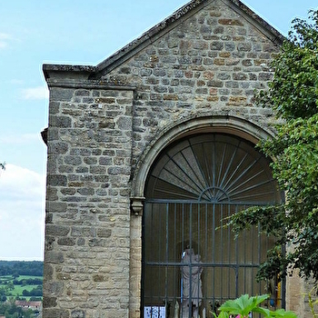 Chapelle de Saint-Martin-La-Patrouille - SAINT-MARTIN-LA-PATROUILLE