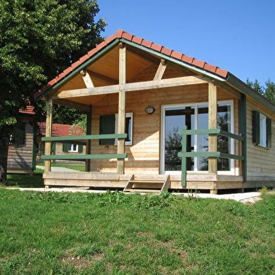 Les Chalets d'Alésia n°391187