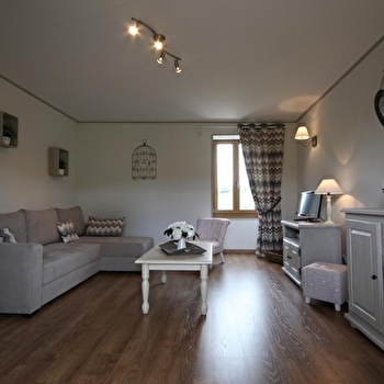 Gîte de la Billarde - COUCHES