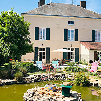 Aux Couleurs de Commarin - COMMARIN