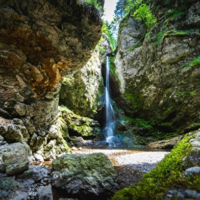 Cascade du Moulin