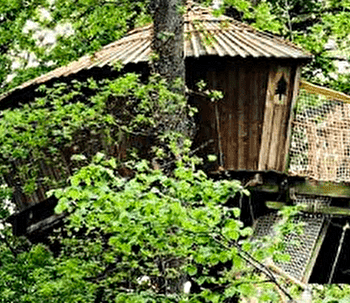 Les Cabanes de Viré - Cabane 'Quintaine' - VIRE