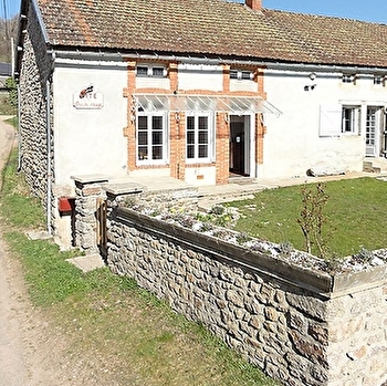 Lai Freumi rouge - ALLIGNY-EN-MORVAN