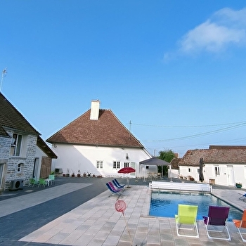 Domaine Ravy-Le Lilas - SAINT-SYMPHORIEN-SUR-SAONE