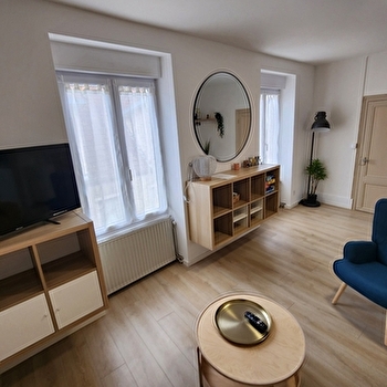 Le cocon de Charlotte - GRAY