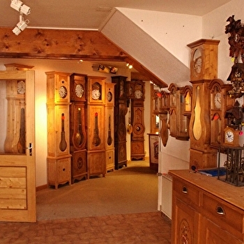 Bellefonbois - horloges comtoises & aménagements - BELLEFONTAINE