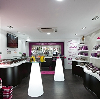 Dufoux Chocolats - artisan chocolatier - DIJON