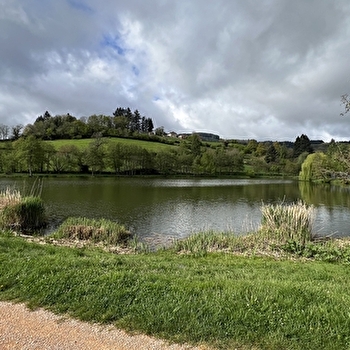L' Etang du Paluet - MATOUR