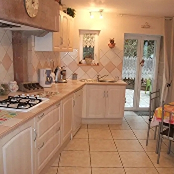 Gîte rural Le Perce Neige - BRIAUCOURT