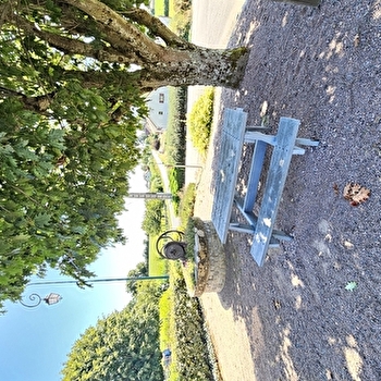 Table de pique-nique - MONT