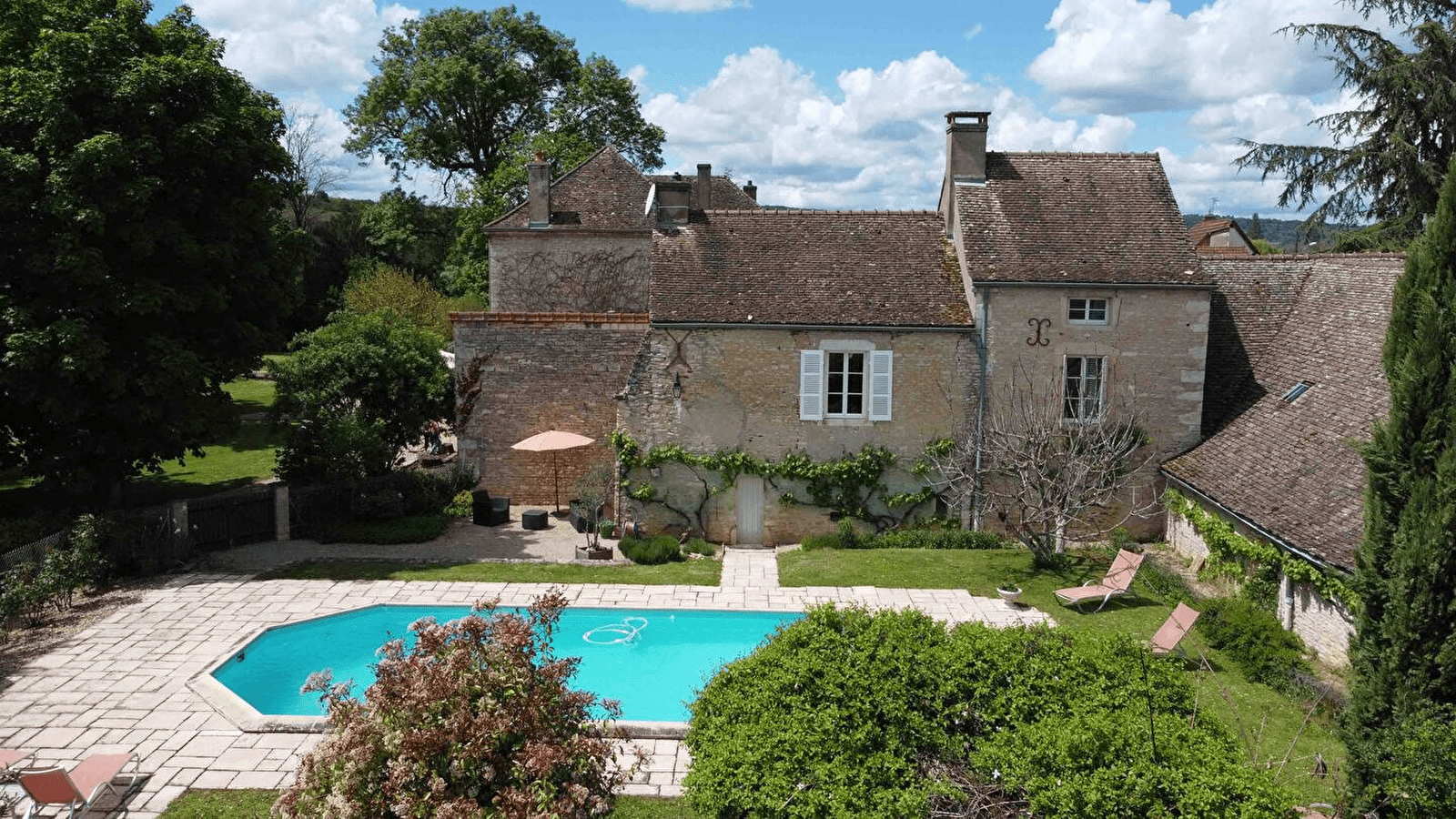 Le Clos des Marronniers