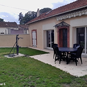 Le Gîte des Glycines - CHALON-SUR-SAONE