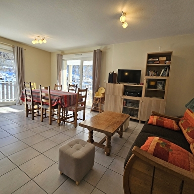 Le Clos des Rousses - Appartement en résidence - R613ARN00