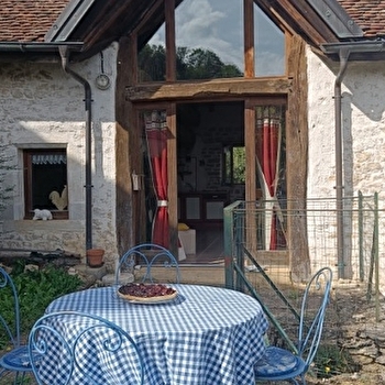 Le Gîte du Chevalier Georges - SAINT-GEORGES-ARMONT