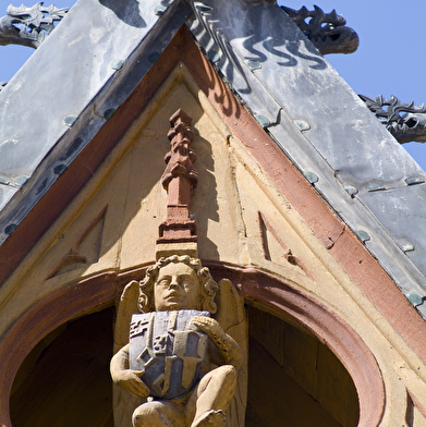 Hôtel-Dieu - Hospices de Beaune - Visite guidée insolite > Dans les coulisses de l'Hôtel Dieu : un patrimoine hospitalier & viticole