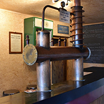 Brasserie et bar Bière à Bichu - CUBRIAL