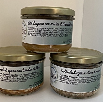 Le plaisir de l'assiette - OZOLLES