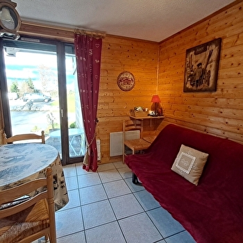 Le Cernois - Studio en résidence - P402KAR00 - PREMANON