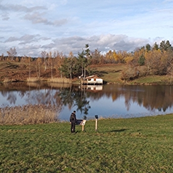 Itinérance aux 1000 étangs - MELISEY