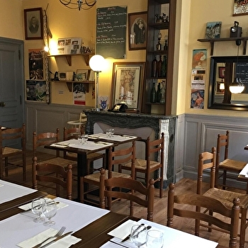 Crêperie Les Vieux Volets - TONNERRE