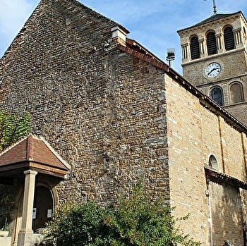 Eglise Sainte-Madeleine - PERONNE