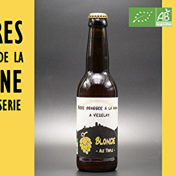 Brasserie Bières de la Colline - VEZELAY