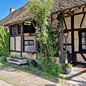 Gite de l'Escale - GIGNY-SUR-SAONE