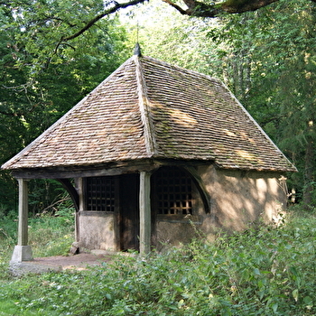 Chapelle Notre Dame de Grâce - BARD-LE-REGULIER