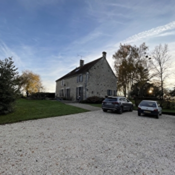 La Mailloderie du Bas - DRUYES-LES-BELLES-FONTAINES