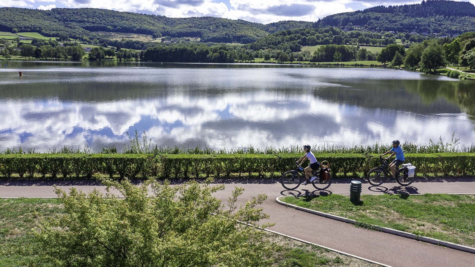 CycloRoute71 - Etape 7 d'Autun à Etang-sur-Arroux