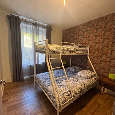 Le Colibri au Pied des Ballons de Vosges