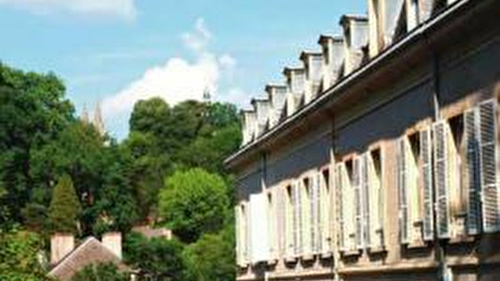 Résidences Thermales Résidence du Parc