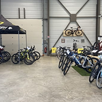 Vélomega - MARCIGNY