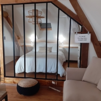 La Vie là est Douce ' Cocoon' - BOURBON-LANCY