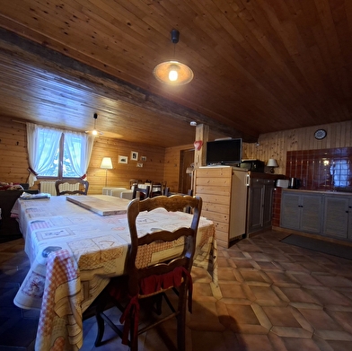 Appartement en Chalet - P602BAR00