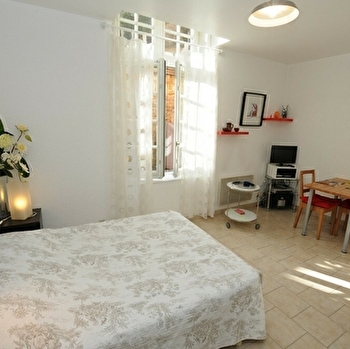 Chez Eve - SALINS-LES-BAINS