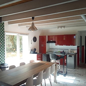 Gîte Wellness Chez Léon - ALLEREY-SUR-SAONE