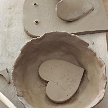 Milocéramique - Atelier modelage Parent/enfant - SEMUR-EN-AUXOIS